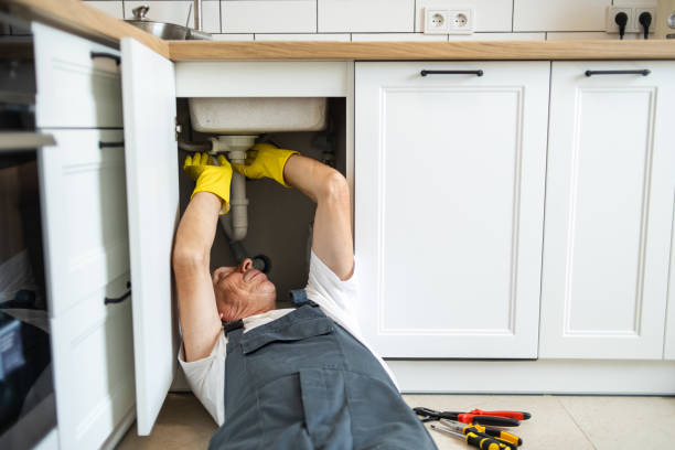 Clogged Drain Plumber in Mountain Home Af, ID